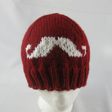 Mustache Hat