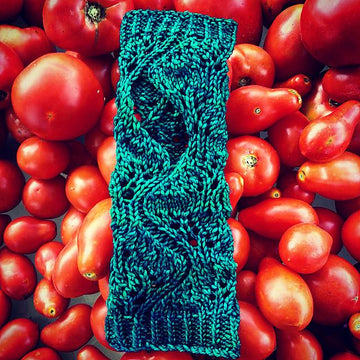 Helen's Lace Mitts