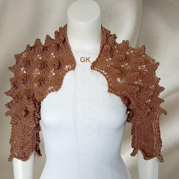 Thorn Bird Shrug