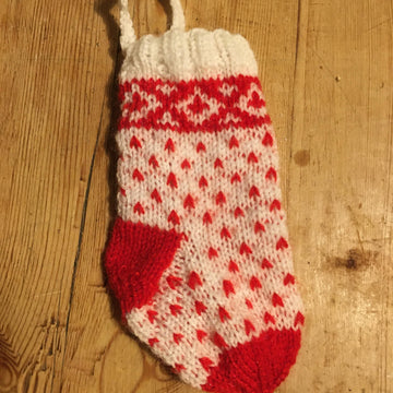 Mini Christmas Stockings CKC087