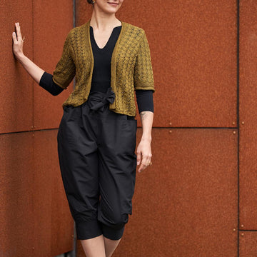 Mulberry Silk Jacket