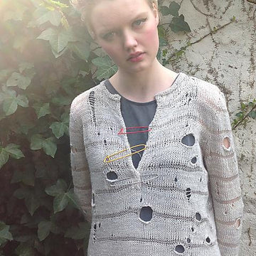 Punkrock Meets Grandpa Sweater