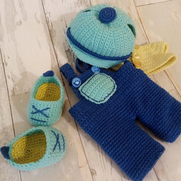 Clothes for Teddy bear and Bunny