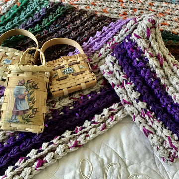 The Gypsy Textured Throw