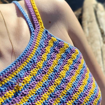 Maré Top | Crochet Pattern