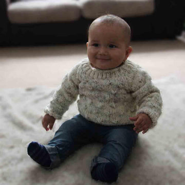 Bobble Sweater