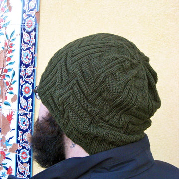 Green With Envy Hat