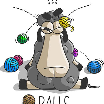 Larry and All The Balls Blanket