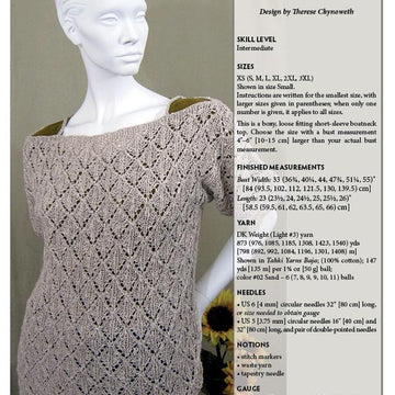 Kittywake Pullover