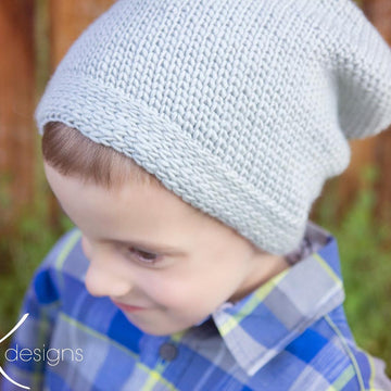 Caymus Beanie/Slouchy Hat
