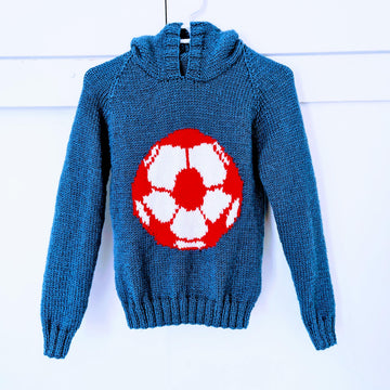 Football Hoodie