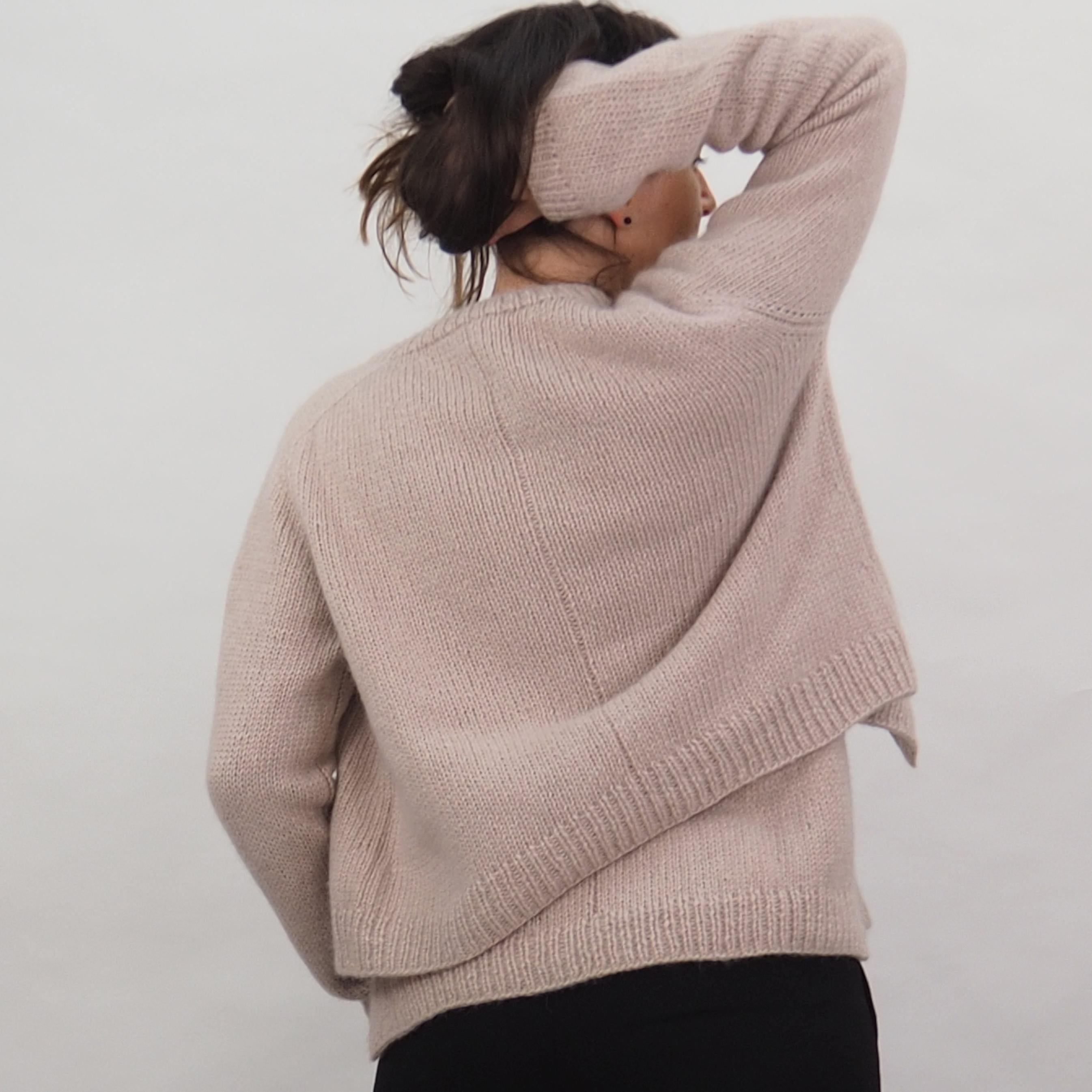 CONTIGUOUS cardigan basics