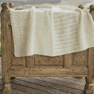 Morning Mist Baby Blanket Bc59