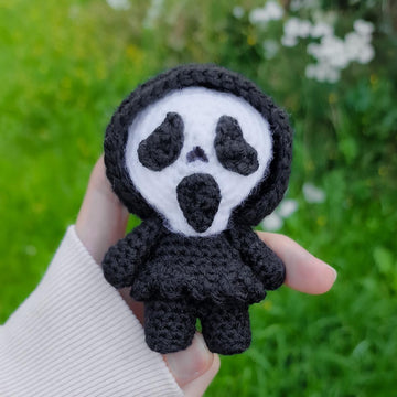 Mini Scream Ghostface
