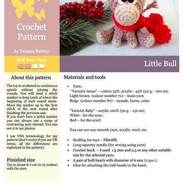 270 Little Bull