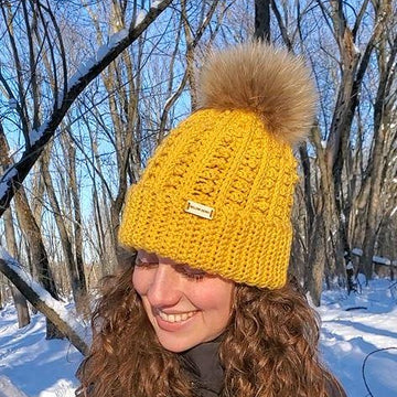Yellowstone Double Brim Beanie