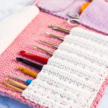 Crochet Hook Holder