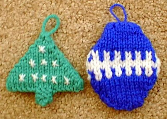 Easy Fillable Ornaments