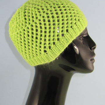 Easy Lace Skullcap