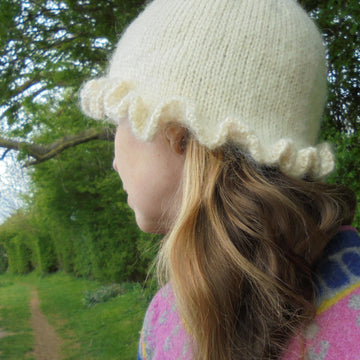 Frilled
