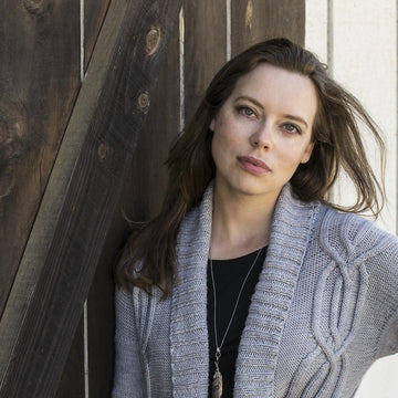 Aegina cardigan