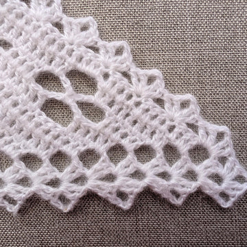 Crochet Bandana/Shawl #104