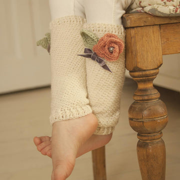Amelia leg warmers