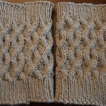 Nudge Bootcuffs