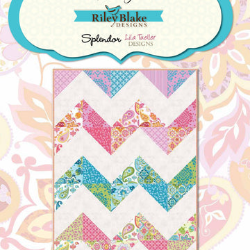 Riley Blake Blissful - Downloadable PDF