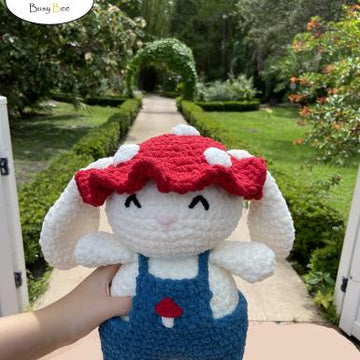 Mushroom Bunny