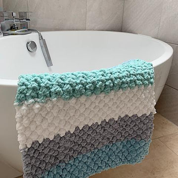 Bobbly Bath Mat