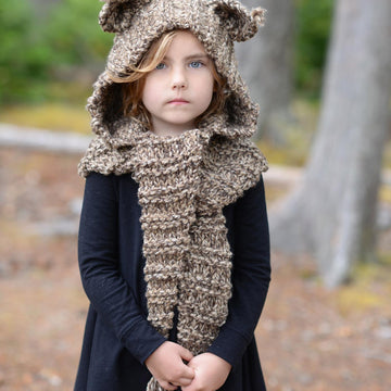 Levan Lynx Hood