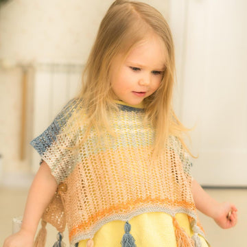 Freya Mesh Poncho