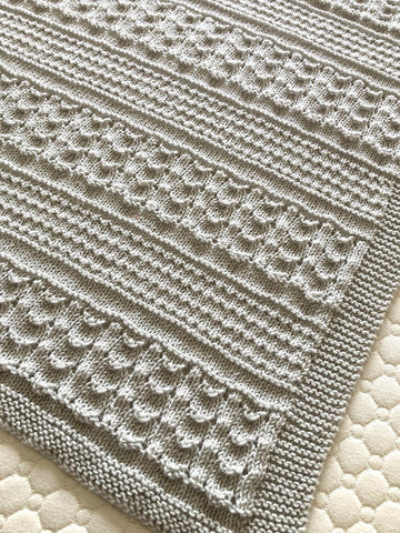 Seren Baby Blanket