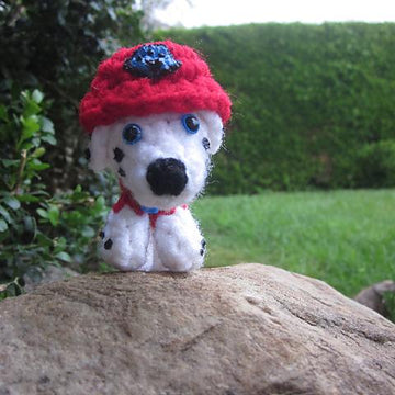Pocket Puppy Rocky from Paw Patrol
