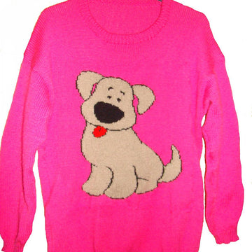 Cute Puppy Dog Jumper