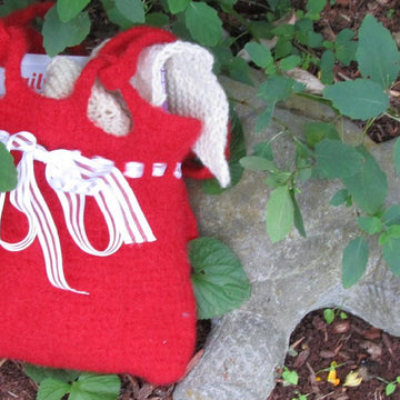 Felted Bag Test a Long