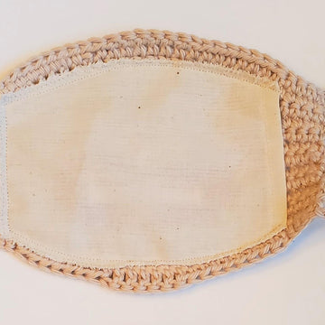 Lips Face Mask