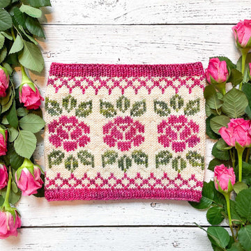 Rose Garden Cowl