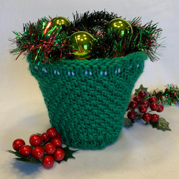 Flower Pot Cozies