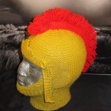 ROMAN GLADIATOR BALACLAVA HAT