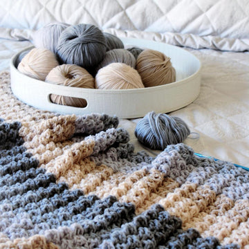 Sand of the Sea Throw