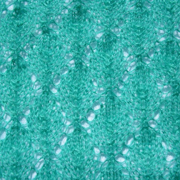 Knitted lace neck wrap/cowl and scarves