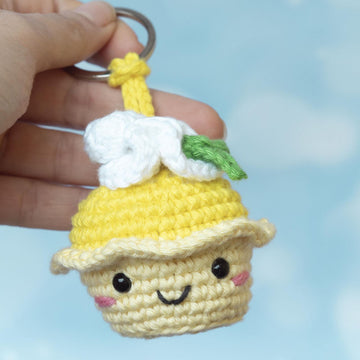 Sweet Food Keychains