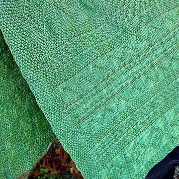 Ozette Poncho