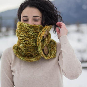Woodsy Cowl