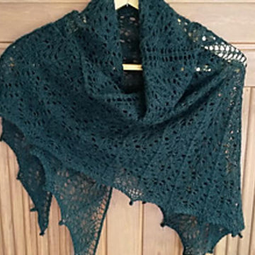 Danae Shawl
