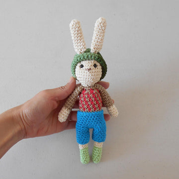 Lucius Bunny