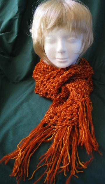 Q Hook Scarf