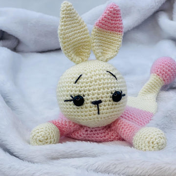 Bunny Lovey Snuggler